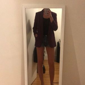 Top shop blazer